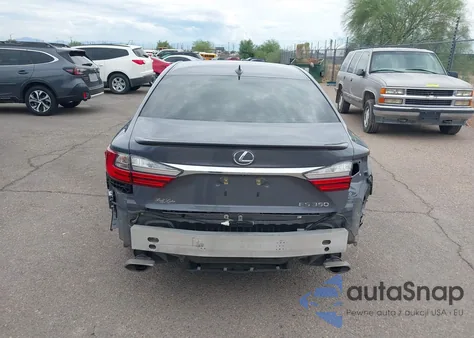 2017 Lexus Es 350 from USA, damaged, VIN 58ABK1GG8HU058376